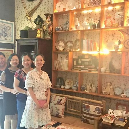 Nha Minh Homestay Дананг Екстер'єр фото