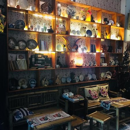 Nha Minh Homestay Дананг Екстер'єр фото