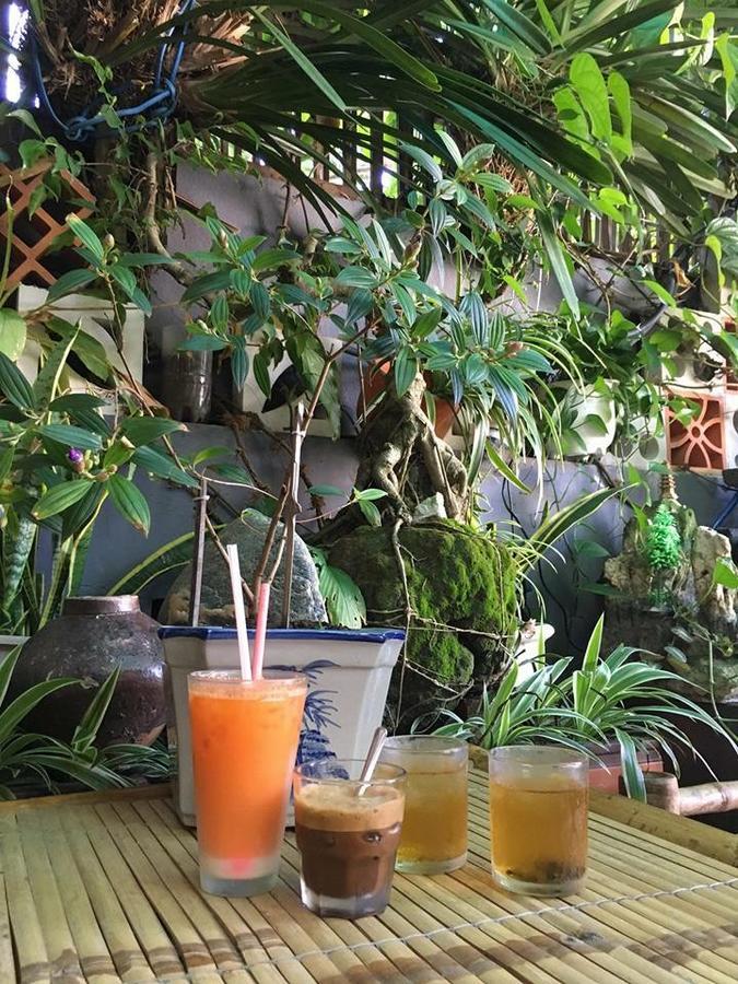 Nha Minh Homestay Дананг Екстер'єр фото