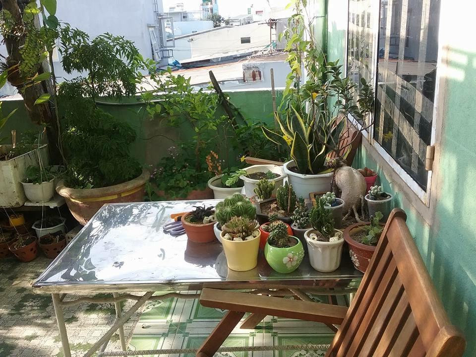 Nha Minh Homestay Дананг Екстер'єр фото
