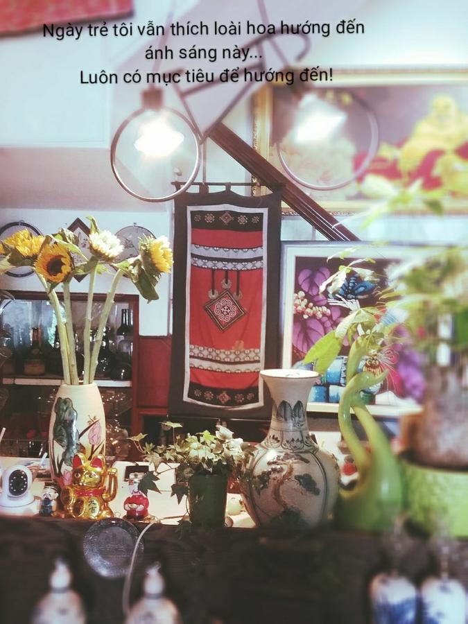 Nha Minh Homestay Дананг Екстер'єр фото