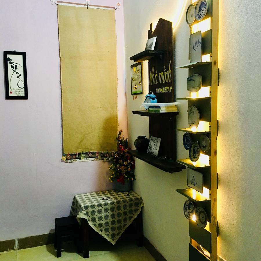 Nha Minh Homestay Дананг Екстер'єр фото