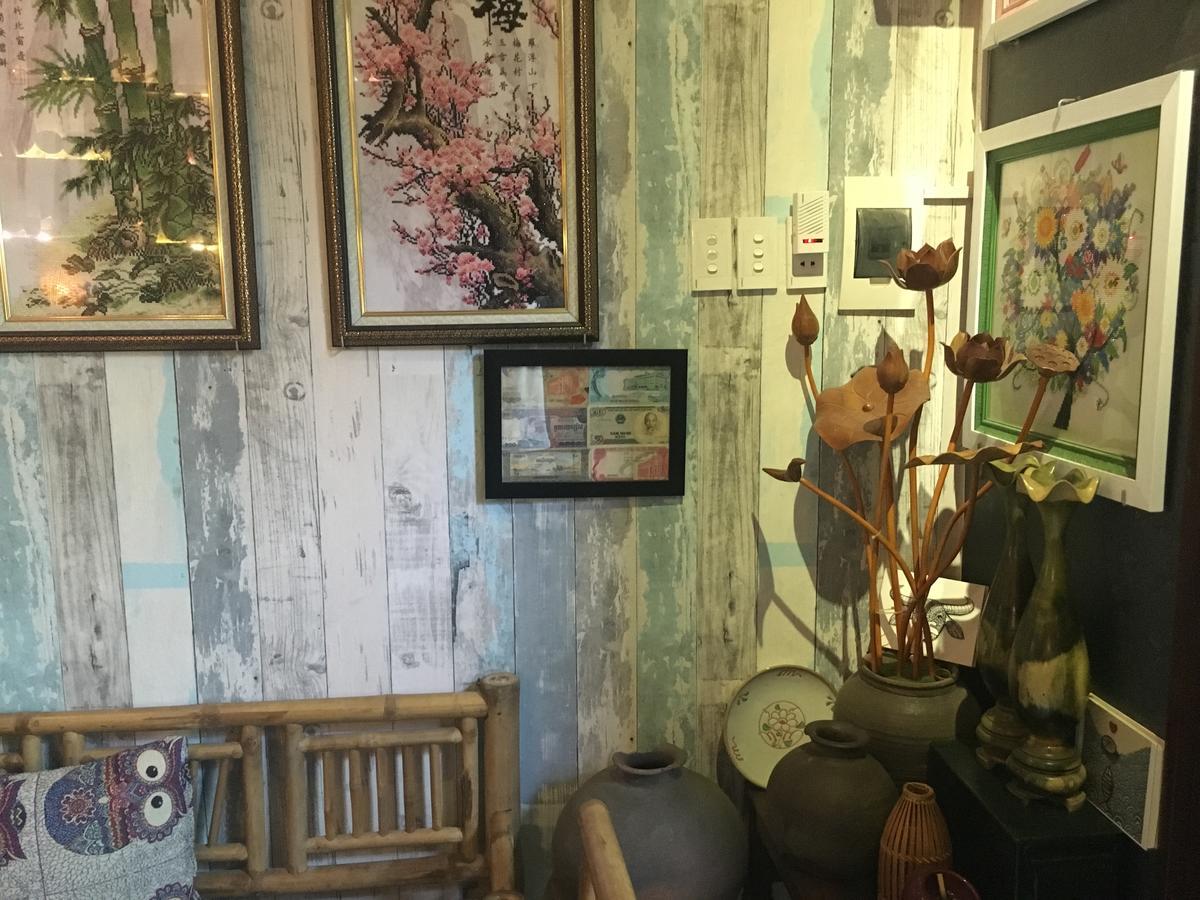 Nha Minh Homestay Дананг Екстер'єр фото