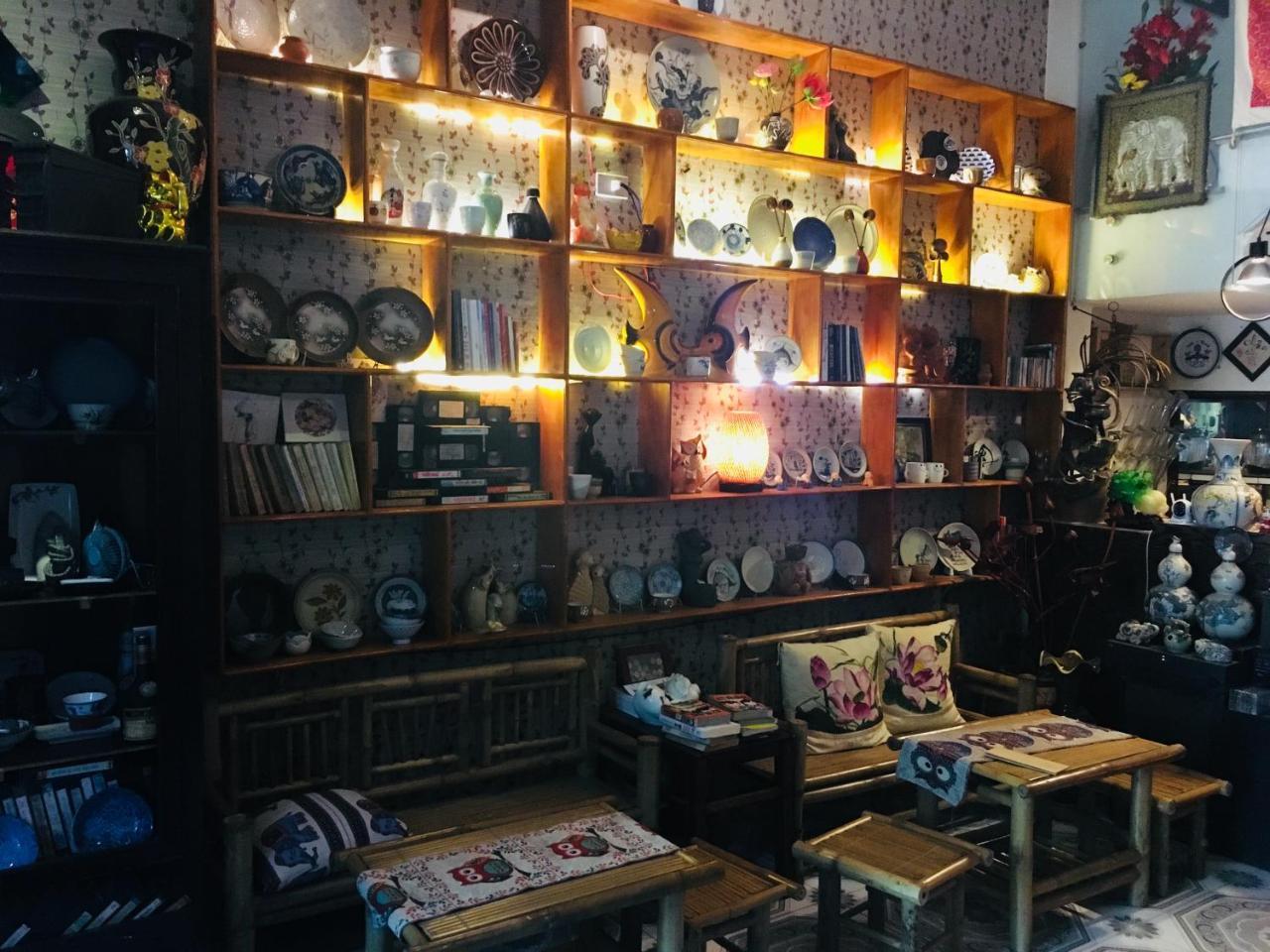 Nha Minh Homestay Дананг Екстер'єр фото
