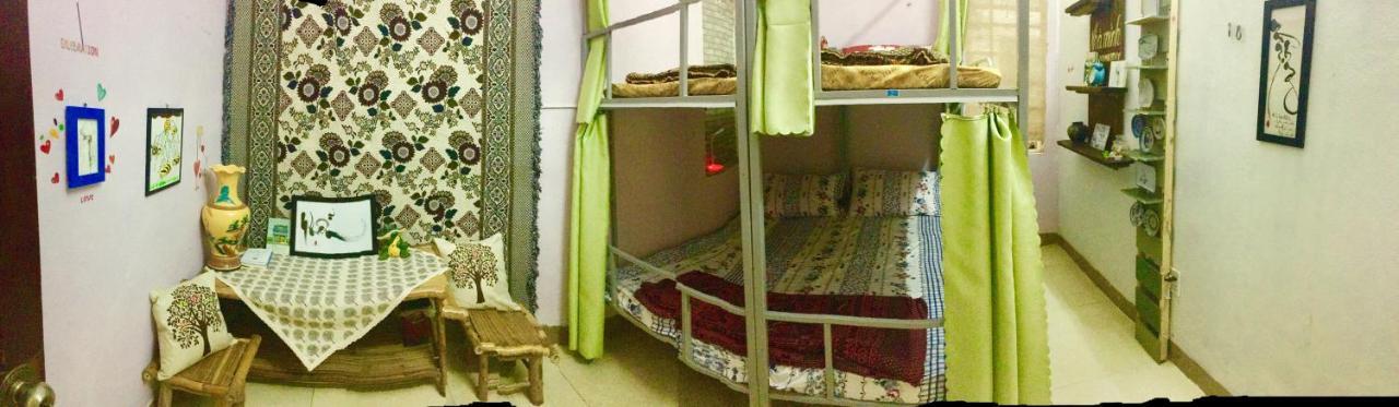 Nha Minh Homestay Дананг Екстер'єр фото