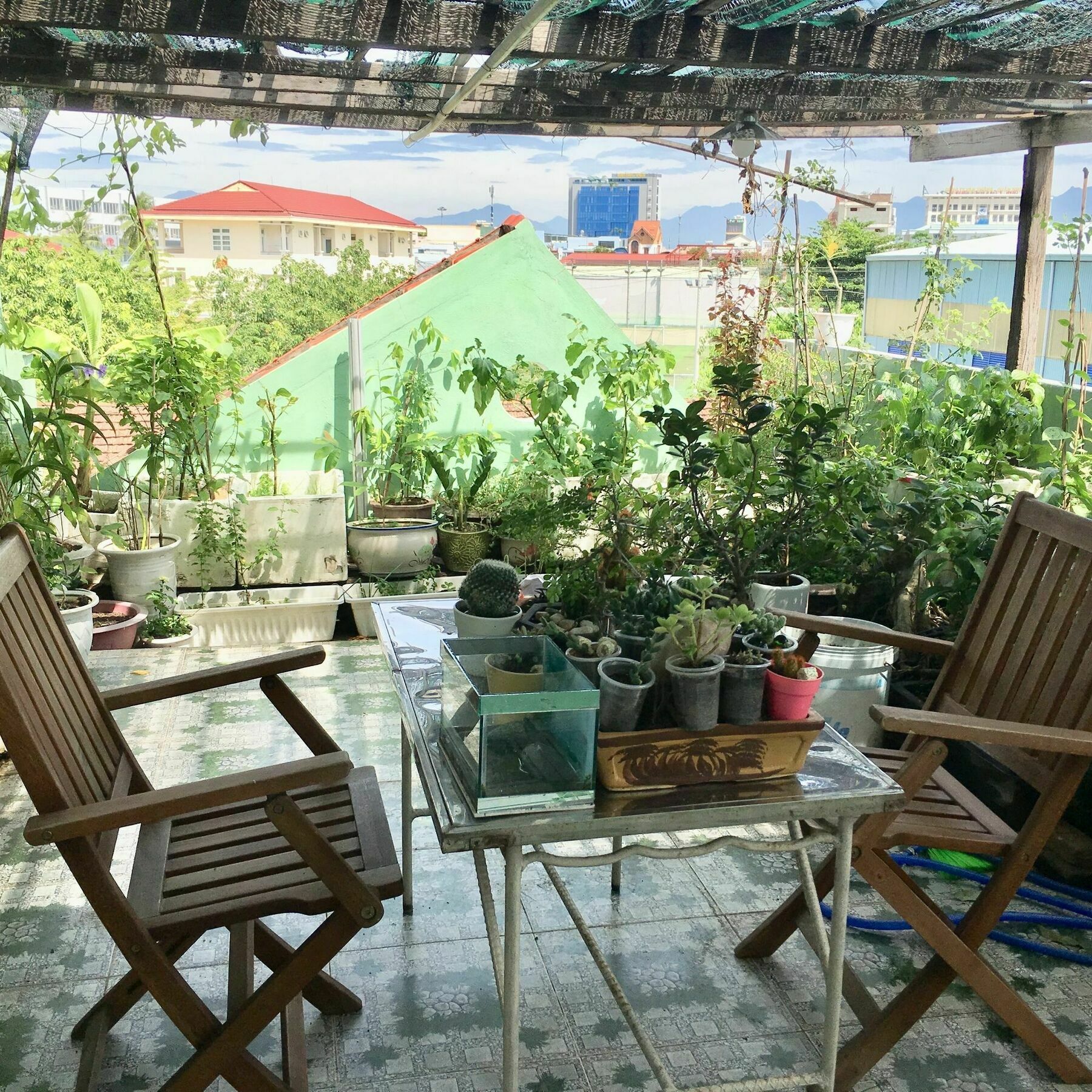 Nha Minh Homestay Дананг Екстер'єр фото
