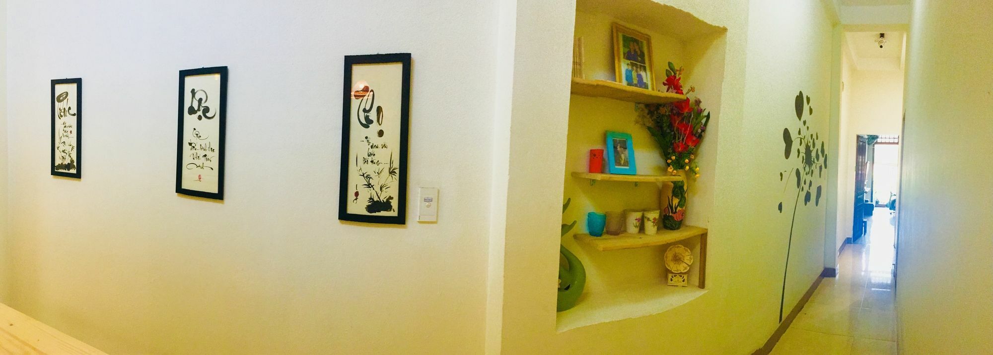 Nha Minh Homestay Дананг Екстер'єр фото