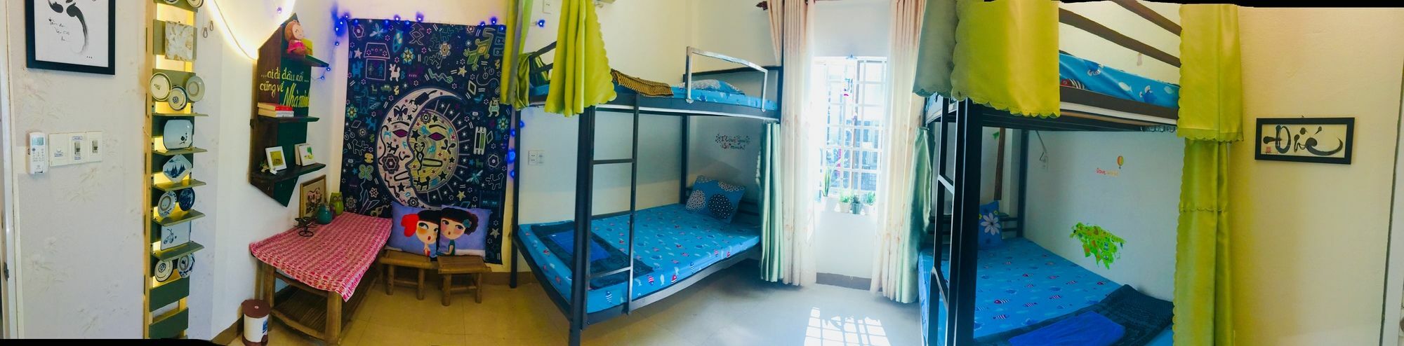 Nha Minh Homestay Дананг Екстер'єр фото