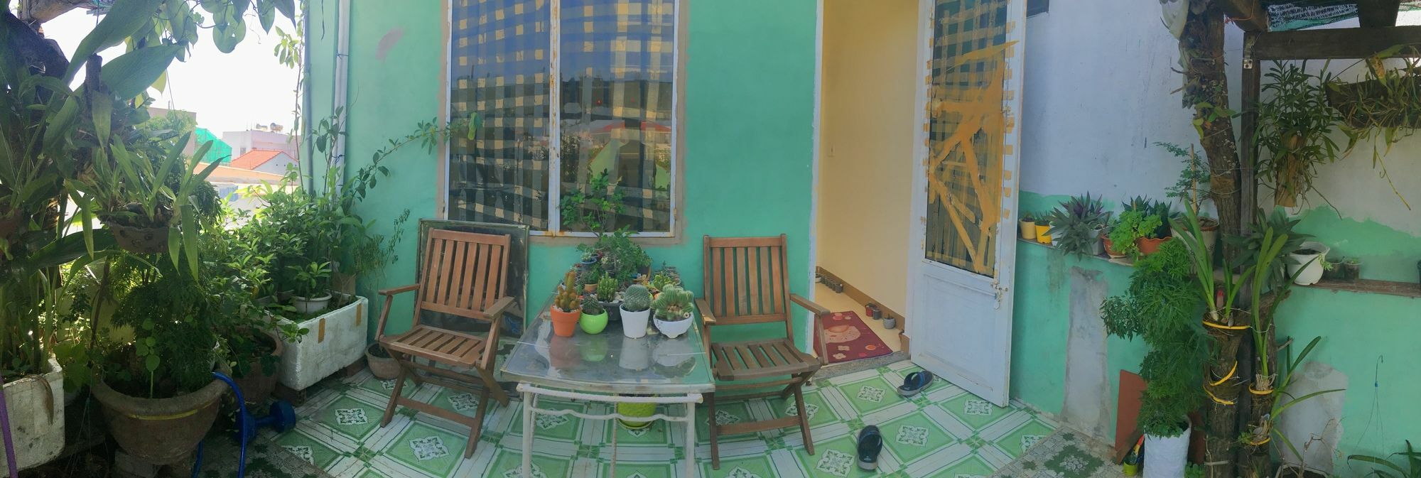 Nha Minh Homestay Дананг Екстер'єр фото
