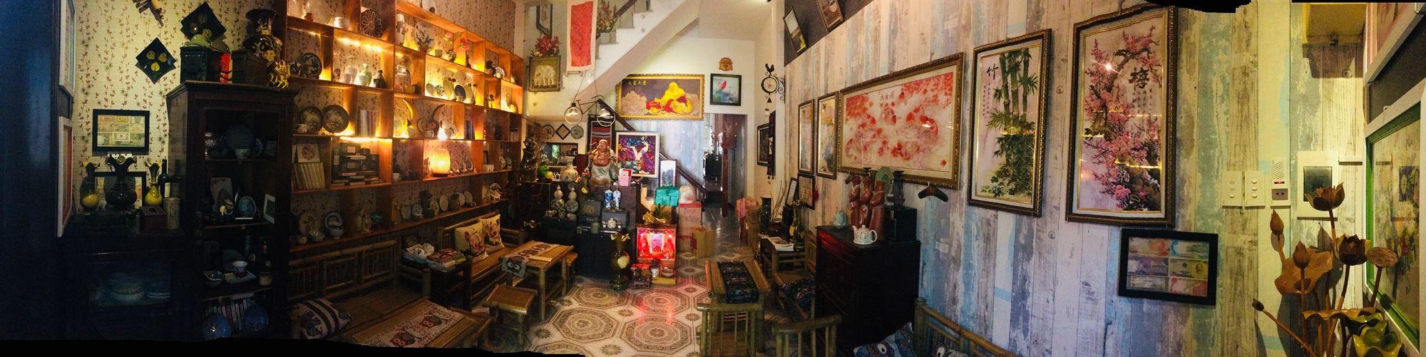 Nha Minh Homestay Дананг Екстер'єр фото
