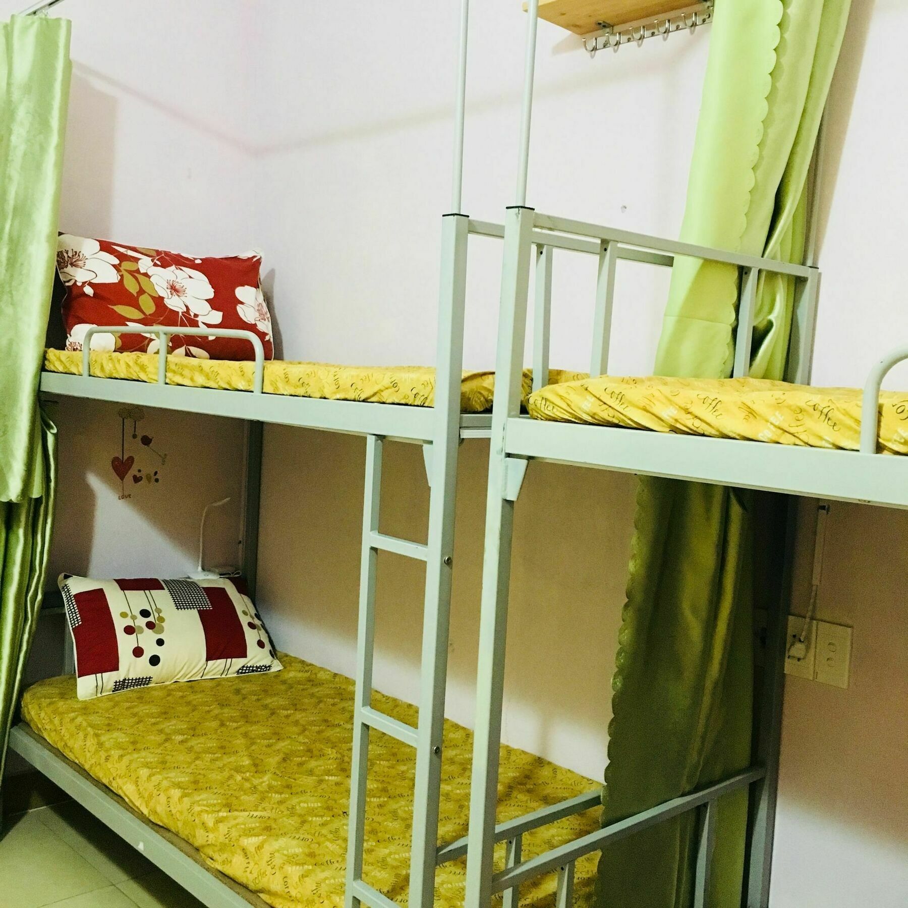 Nha Minh Homestay Дананг Екстер'єр фото