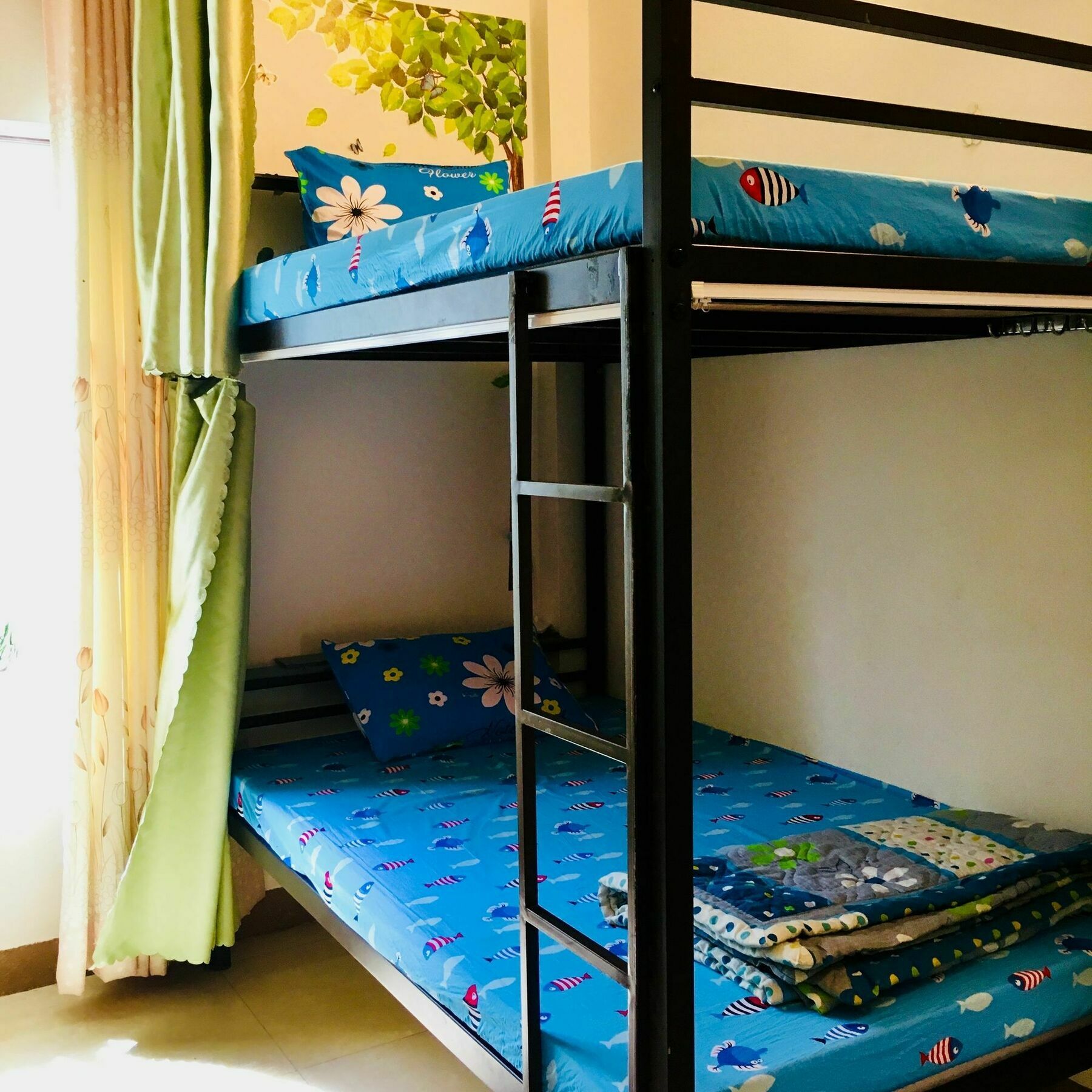 Nha Minh Homestay Дананг Екстер'єр фото