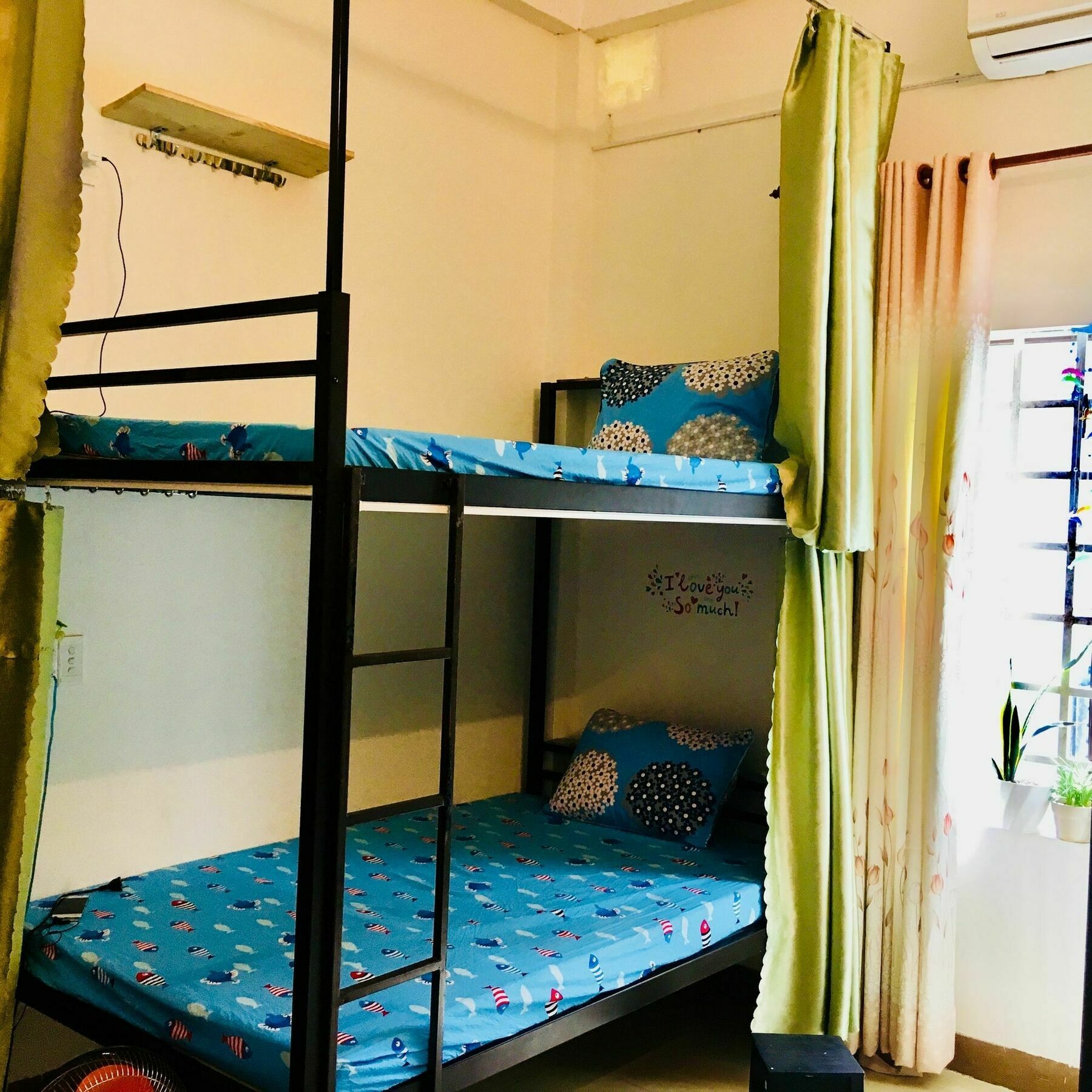 Nha Minh Homestay Дананг Екстер'єр фото