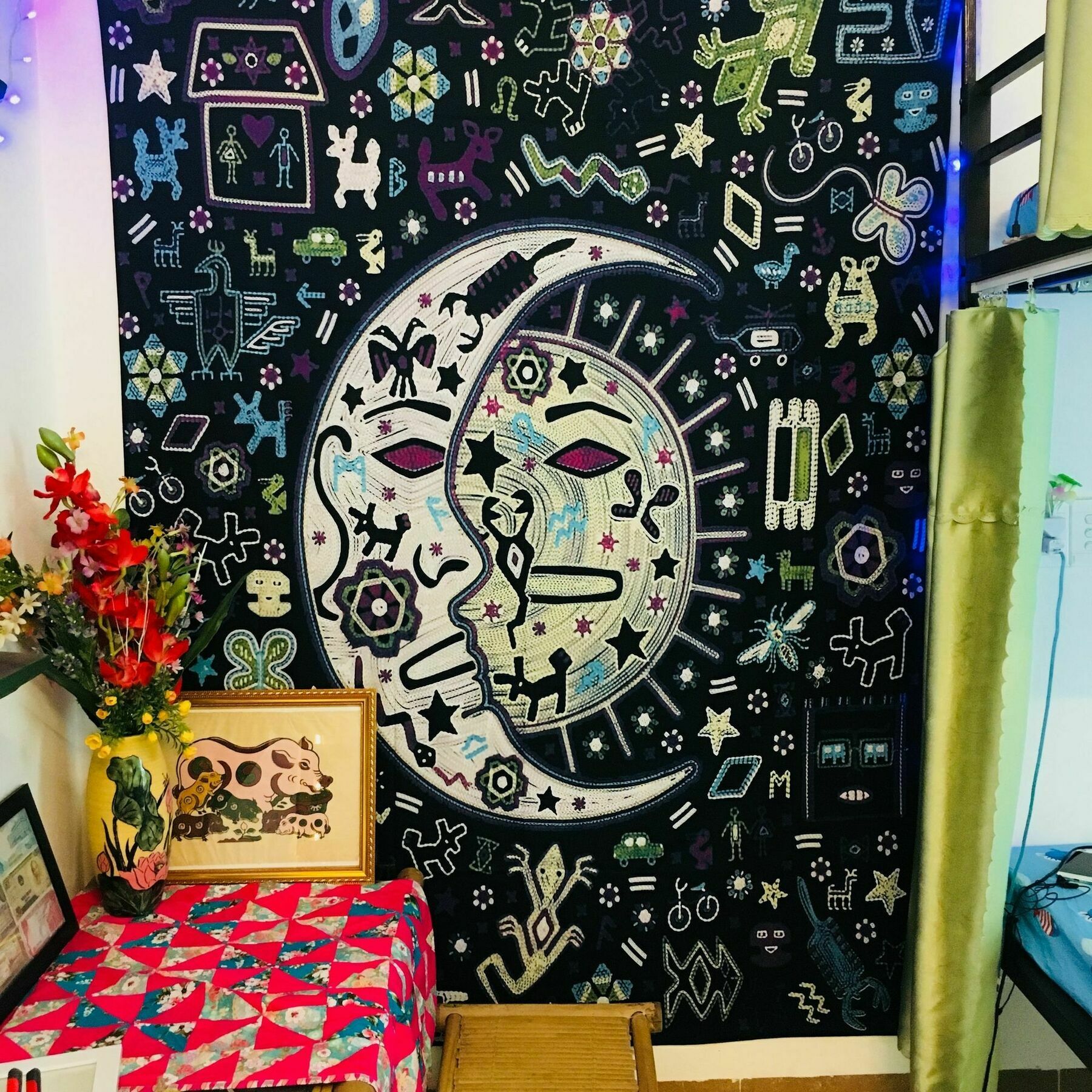 Nha Minh Homestay Дананг Екстер'єр фото