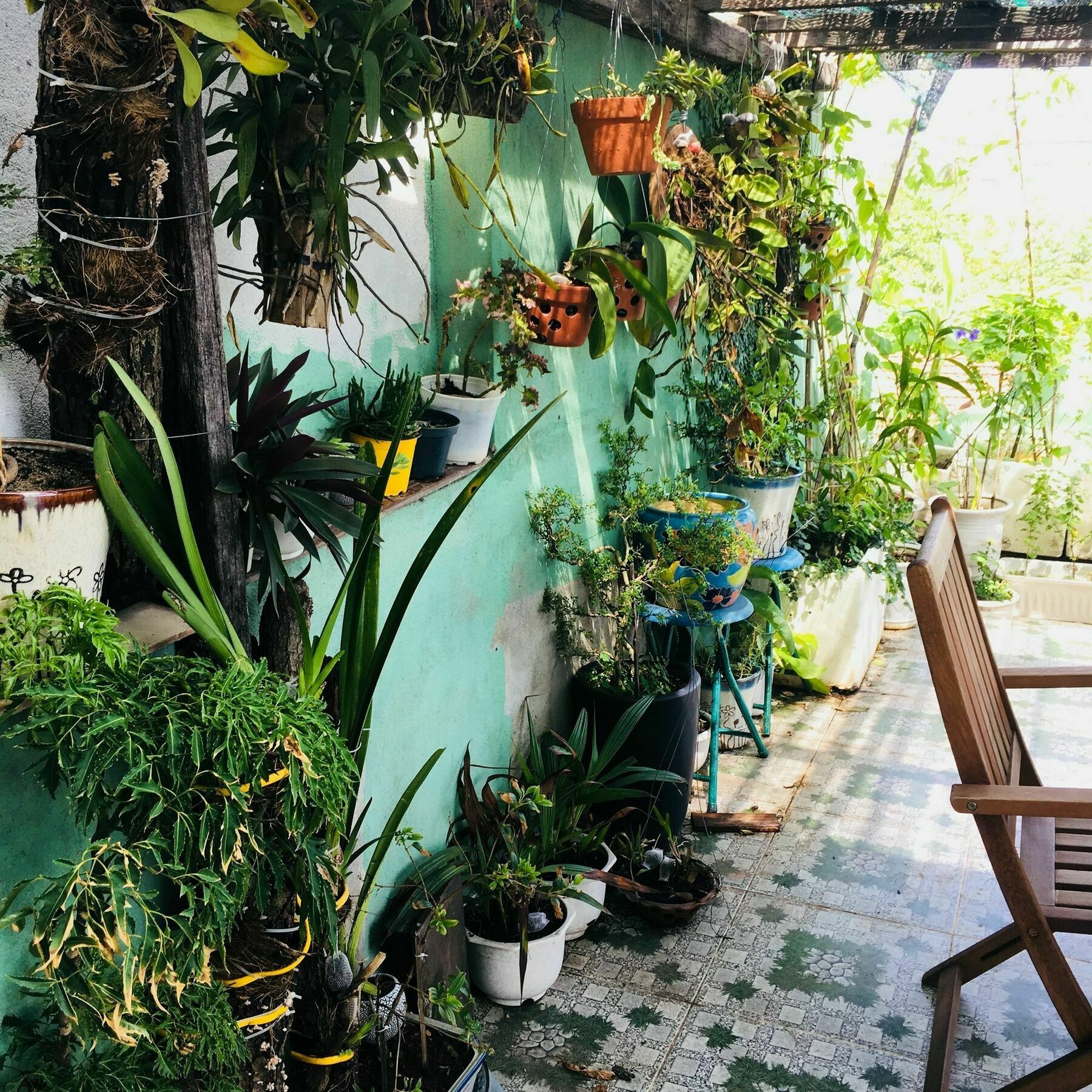 Nha Minh Homestay Дананг Екстер'єр фото